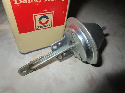 Nuevo de Lote Antiguo 1973421 Distribuidor Aspiradora 1969 Chevy II Chevelle Camaro Chevrolet y Camión Foto 1 de 4