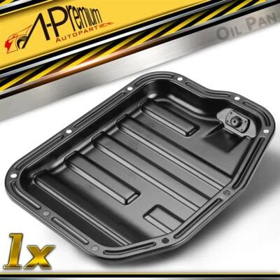 Centro de cárter de cárter de aceite A-Premium para Nissan X-Trail Sport Utility L4 2,5 L 2005 2006 Foto 1 de 4