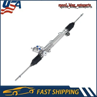 Power Steering Rack and Pinion Assembly For 04-05 Chevrolet Classic 22-184 Foto 1 de 4