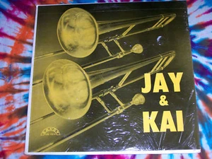J. J. JOHNSON/KAI WINDING Jay & Kai SAVOY RECORDS 1955 VG+ to VG++ MONO - Picture 1 of 4