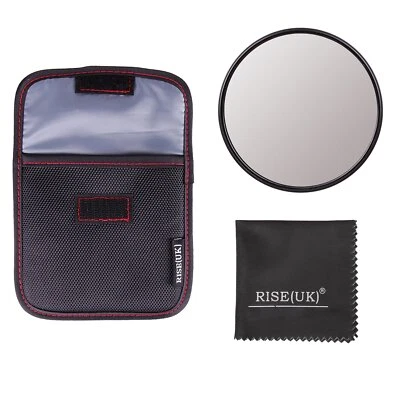 105mm Circular Polarizing Filter C-PL For ALL 105MM Camera Lens with Case&Cloth - Image 1 of 4