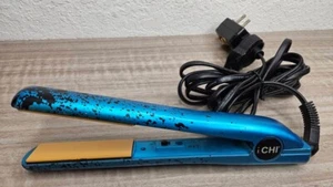 IChi Teal Blue Straightener GF8143 T22 - Picture 1 of 2
