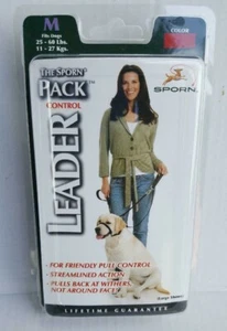 Sporn Pack Control Leader For Friendly Pull Control Stops Pulling Instantly - Picture 1 of 4