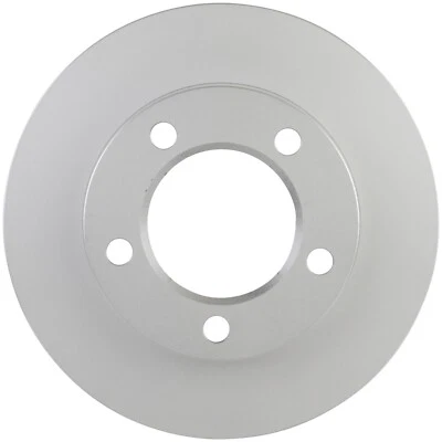 Rotor de freno de disco delantero 1995 para Ford Bronco Bosch 1994-1996 QuietCast Foto 1 de 4