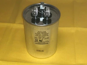 1185330 45+5 uF 370v Condensador Smartcomfort Carrier ICP Pieza FABRICANTE DE EQUIPOS ORIGINALES de fábrica - Imagen 1 de 1