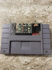 .SNES.' | '.The Terminator.