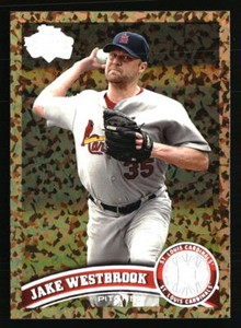 Jake Westbrook 2011 Topps Diamond Anniversary #2 Baseball Card