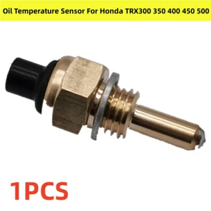 Oil Temp Sensor For Honda TRX 400 450 500 250 300 350 Foreman FourTrax Rancher - Picture 1 of 13