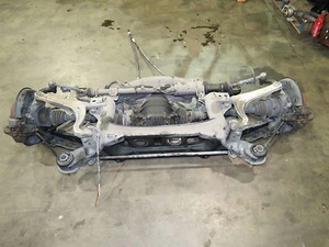 JDM 98-05 Toyota Aristo 2JZGTE VVTi Turbo Lexus GS300 Rear Subframe Differential - Picture 1 of 6