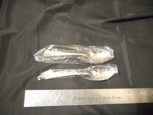 Cucchiaini Oneida Distinction nuovi senza ali lucidi - Foto 1 di 4