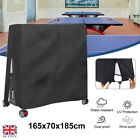 Large Duty Table Tennis Table Cover Ping Pong Waterproof Indoor Outdoor Protect