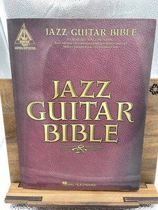 Jazz Guitar Bible (Guitar Recorded Versions) [Paperback] Various - Picture 1 of 1