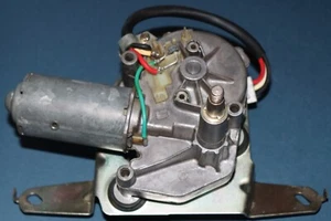 Ford Wiper Motor 013983T 6L3Z-17508-AA E7TZ17508-A BOSCH 9390456022 12V - Picture 1 of 6