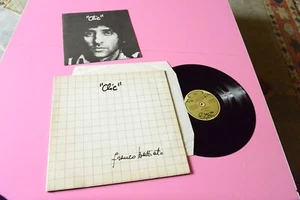 BATTIATO LP CLIC ORIGINALE 1974 EX++ GATEFOLD COVER E LIBRETTO !!!!!! - Picture 1 of 1
