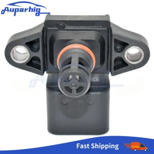 Intake Manifold Absolute Pressure MAP Sensor For Ford Expedition Explorer 3.5L - Picture 1 of 7