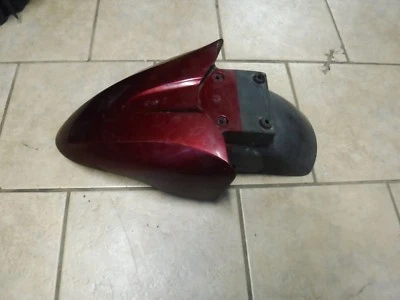 88-93 Suzuki GSX1100F Katana Front Fender Cowling Fairing FF121 Foto 1 de 2