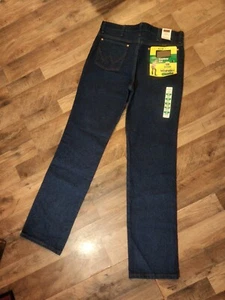 Wrangler Slim Fit Cowboy Cut Jeans 936PWD NEW w/Tags, Mens 32x34  - Picture 1 of 4