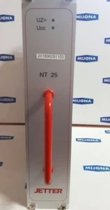 Módulo Jetter NT25 Berger Lahr tipo SNMB 203-1-100 - Imagen 1 de 6