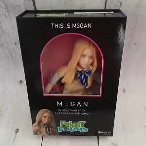 MUÑECA/JUEGO DE FIGURAS MEGAN M3 MIEDO AMIGOS NUEVO/SELLADO CULTUREFLY - Imagen 1 de 12
