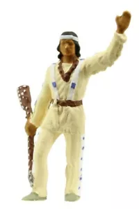 Preiser 29031 Spur H0 Einzelfigur, Winnetou #NEU in OVP## - Bild 1 von 1