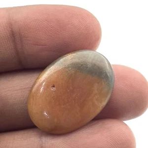 28 Natural Untreated/Unheated Huge Bi Color Sapphire Loose Gemstone - Picture 1 of 4