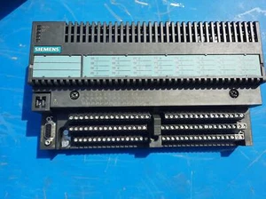 Siemens SIMATIC S7 ET200B-32DI, 32 wejścia cyfrowe, wysokowydajny moduł PLC - Zdjęcie 1 z 3