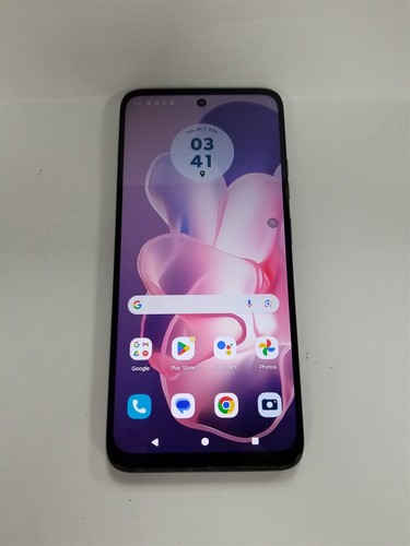Motorola Moto G Power 5G (2024), Fully Unlocked | Black, 128GB 8GB Ram 6.7 in