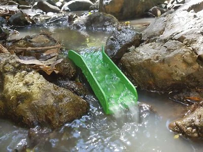 Mini gold Sluice - Pocket Sluice - image 1 of 3