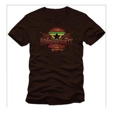Firefly: Serenity Valley Browncoats Women's/Juniors Brown T-Shirt