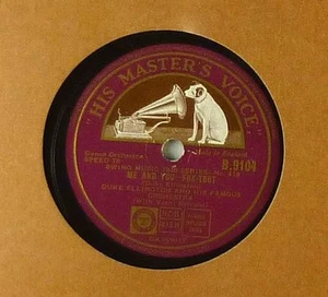 10 " Shellack - Duke Ellington - Concerto For Cootie / Me and You - A117 - Picture 1 of 1
