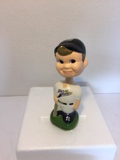 Vintage Rare 1999 Colorado Springs Sky Sox 7.5" Mascot Bobblehead Taco Bell TEI