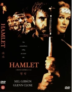 Hamlet (1990) Franco Zeffirelli, Mel Gibson, Glenn Close, Alan [DVD] - Picture 1 of 2