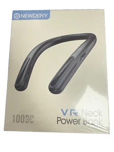 NEWDERY Battery Pack for Meta Quest 3S/3, 10000mAh Neck Power Bank XDL-NP01 - Picture 1 of 9