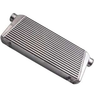 Front Mount 3" inch Intercooler 600x300x76mm Bar & Plate Universal - Picture 1 of 9