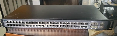 ZyXEL GS1920-48 48 Ports Rack Mountable Ethernet SFP Switch - Image 1 of 3