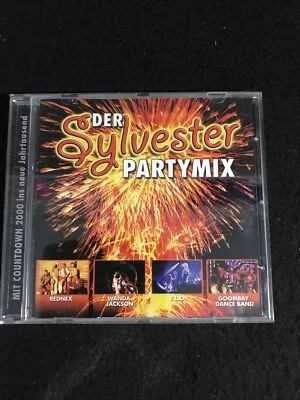 Der Sylvester Party Mix Countdown 2000 - CD Sampler - Zustand Sehr gut @101 - Bild 1 von 4