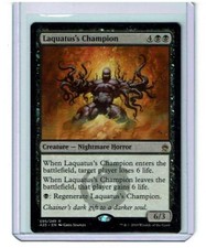 Laquatus's Champion - Masters 25 - Magic the Gathering