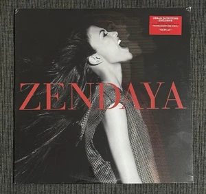 Zendaya "Zendaya" (D004049501) Translucent Red LP/Vinyl Reissue 2022 - Picture 1 of 4