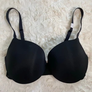 Calvin Klein Demi T-Shirt BH 34DD leicht gefüttert Bügel 2 Wege wandelbar - Bild 1 von 7