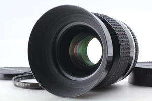 SIC [Unused w/Hood] Nikon Ais Ai-s Nikkor 35mm f1.4 Film Camera Lens FromJAPAN - Picture 1 of 8