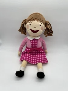 Kohl's Cares Pinkalicious Mädchen Puppe 15 Zoll Plüschtier Stofftier Spielzeug 2018A - Bild 1 von 9
