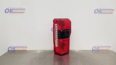24 FORD F450 SUPER DUTY TAIL LIGHT TAIL LAMP RIGHT PASSENGER LED BLIND SPOT - Image 1 of 4