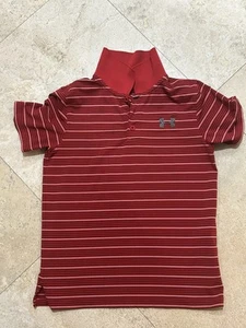 Under Armour Dri-Fit Polo Youth/Kids Medium - Picture 1 of 1