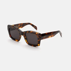 Sonnenbrillen RSF Retrosuperfuture Komori H8Y 52 24 145 Burnt Havana Grey Lens - Bild 1 von 9