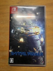 R-Type Final 2 Nintendo Switch multilingual Japan Ver. - Picture 1 of 2