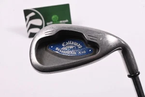 Callaway X-16 #8 Iron / Stiff Flex Callaway Steelhead X16 Shaft - Picture 1 of 6