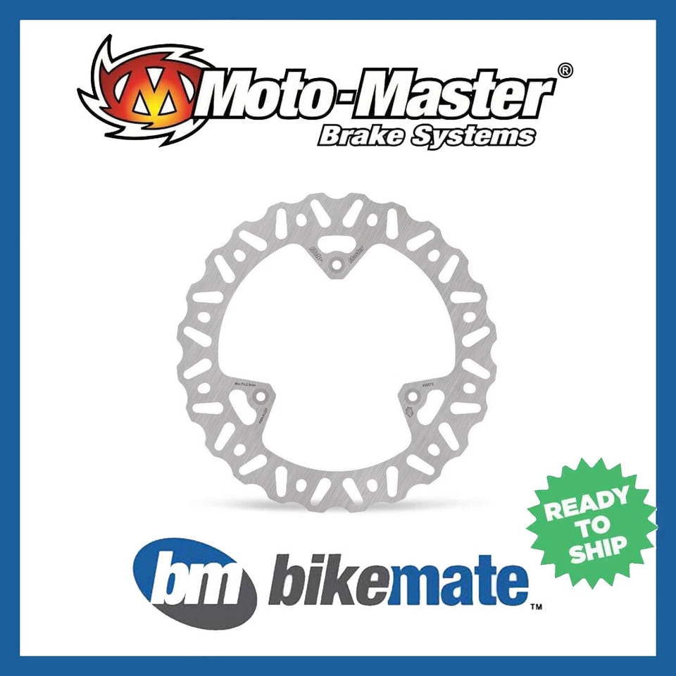 Brake Disc Rotor Front  for SUZUKI RM 85 2019 2020 2021 2022 2023 - Image 1 of 1