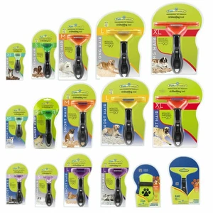 Pflegewerkzeug Furminator kurzhaar-langhaar Bürsten Für Hunder/Katzen Deshedding - Bild 1 von 33