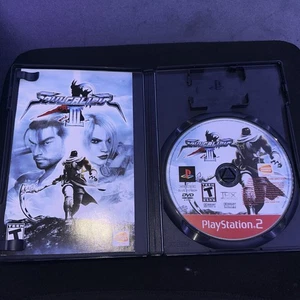 Soul Calibur 3 - Greatest Hits (Sony PlayStation 2 PS2) Disc Only No Case Art - Picture 1 of 1