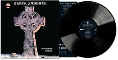 Black Sabbath - Headless Cross (2024 Remaster) [New Vinyl LP] - Image 1 of 2